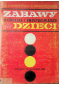 Zabawy rytmiczne i umuzykalniające