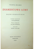 Diamentowe góry bajki koreańskie
