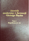 Słownik medycyny i farmacji Górnego Śląska tom 2