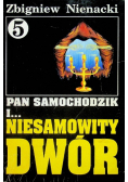 Pan Samochodzik i Niesamowity dwór Tom 5