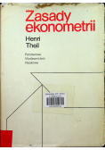 Zasady ekonometrii