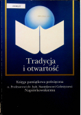 Tradycja i otwartość