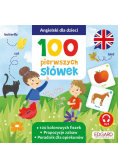 Angielski dla dzieci. 100 pierwszych słówek. Fiszki