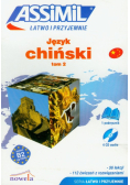 Język chiński, T.2 z płytą CD