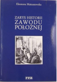 Zarys historii zawodu położnej