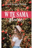 W tę samą stronę
