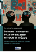 Świadome i nieświadome przetwarzanie emocji w mózgu