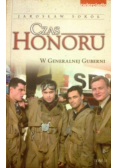 Czas honoru W Generalnej Guberni Tom II