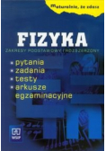 Maturalnie że zdasz: Fizyka; Zakres podstawowy i rozszerzony