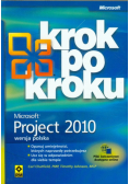 Microsoft Project 2010 krok po kroku