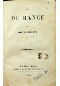 Vie de Rance 1844 r.