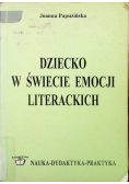 Dziecko w świecie emocji literackich