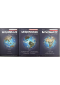 Polscy misjonarze w świecie, Tom 1 do 3