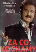 Za co Kochamy Krzysztofa Krawczyka