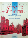 Style w architekturze