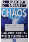 Chaos Zarządzanie i marketing w erze turbulencji