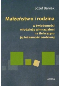Małżeństwo i rodzina