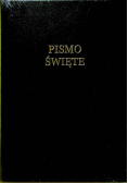 Pismo  Święte Stary i Nowy Testament