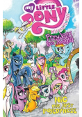 Mój Kucyk Pony Przyjaźń to magia Nic nie jest pojedyncze