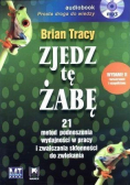 Zjedz tę żabę Audiobook NOWA
