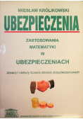 Ubezpieczenia zastosowania matematyki w ubezpieczeniach