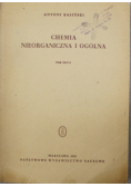 Chemia nieorganiczna i ogólna tom 2