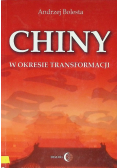 Chiny w okresie transformacji