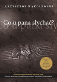 Co u pana słychać