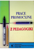 Prace promocyjne z pedagogiki