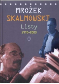 Listy 1970  2003