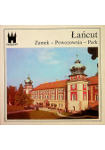 Łańcut Zamek Powozownia Park