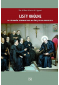 Listy okólne do członków Zgromadzenia Najśw.