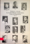 Dzieło i życie Konstantego Ildefonsa Gałczyńskiego Tom II