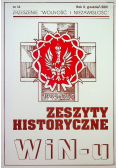 Zeszyty historyczne win - u Nr 16