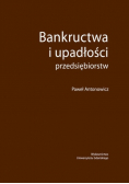 Bankructwa i upadłości przedsiębiorstw