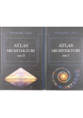 Atlas Architektury Tom I i II