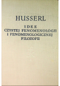 Husserl Idee