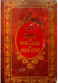 Nora czyli Dom Lalki Peer Gynt