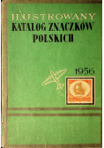 Ilustrowany katalog znaczków polskich 1956