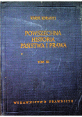 Powszechna historia państwa i prawa
