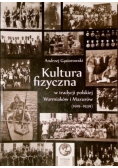 Kultura fizyczna w tradycji polskiej Warmiaków i Mazurów 1919  do 1939