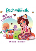 Enchantimals Moje rymowanki w lesie i na łące