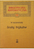 Biblioteka matematyczna Tom 12 Liczby trójkątne