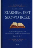 Ziarnem jest słowo Boże
