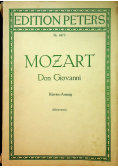 Mozart Don Giovanni