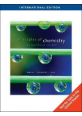 Principles of chemistry the molecular science