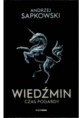 Wiedźmin Tom 4 Czas pogardy