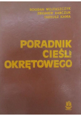 Poradnik cieśli okrętowego