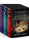 Królowie przeklęci Tom 1 do 3