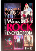 Wielka Rock Encyklopedia F - K